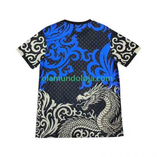 Camisola FC Porto Special Dragon Homem Equipamento Primeiro 2025-2026 Manga Curta